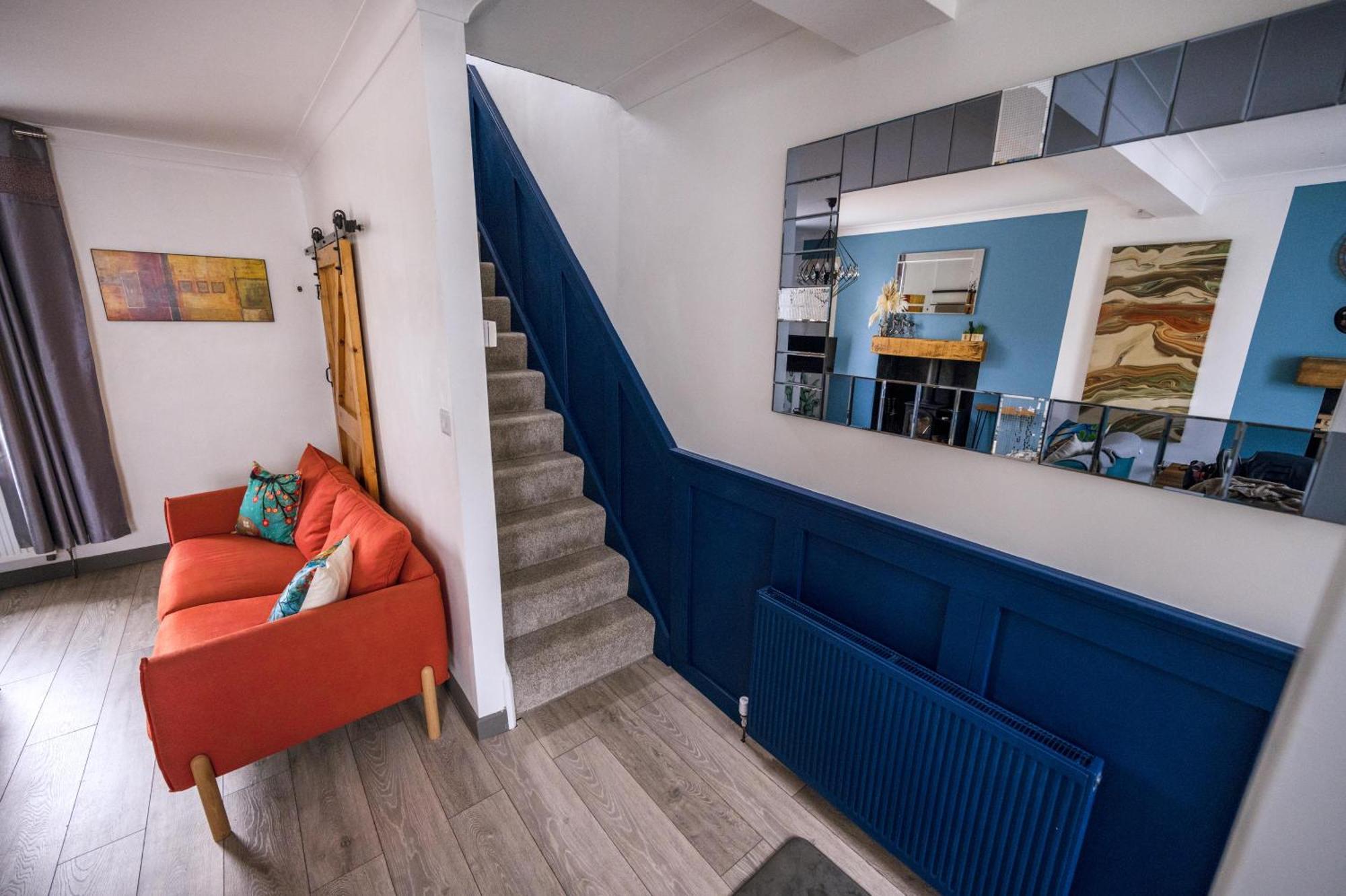 Afan Forest Retreat Cozy Getaway, Pet Friendly Cymmer Exteriör bild