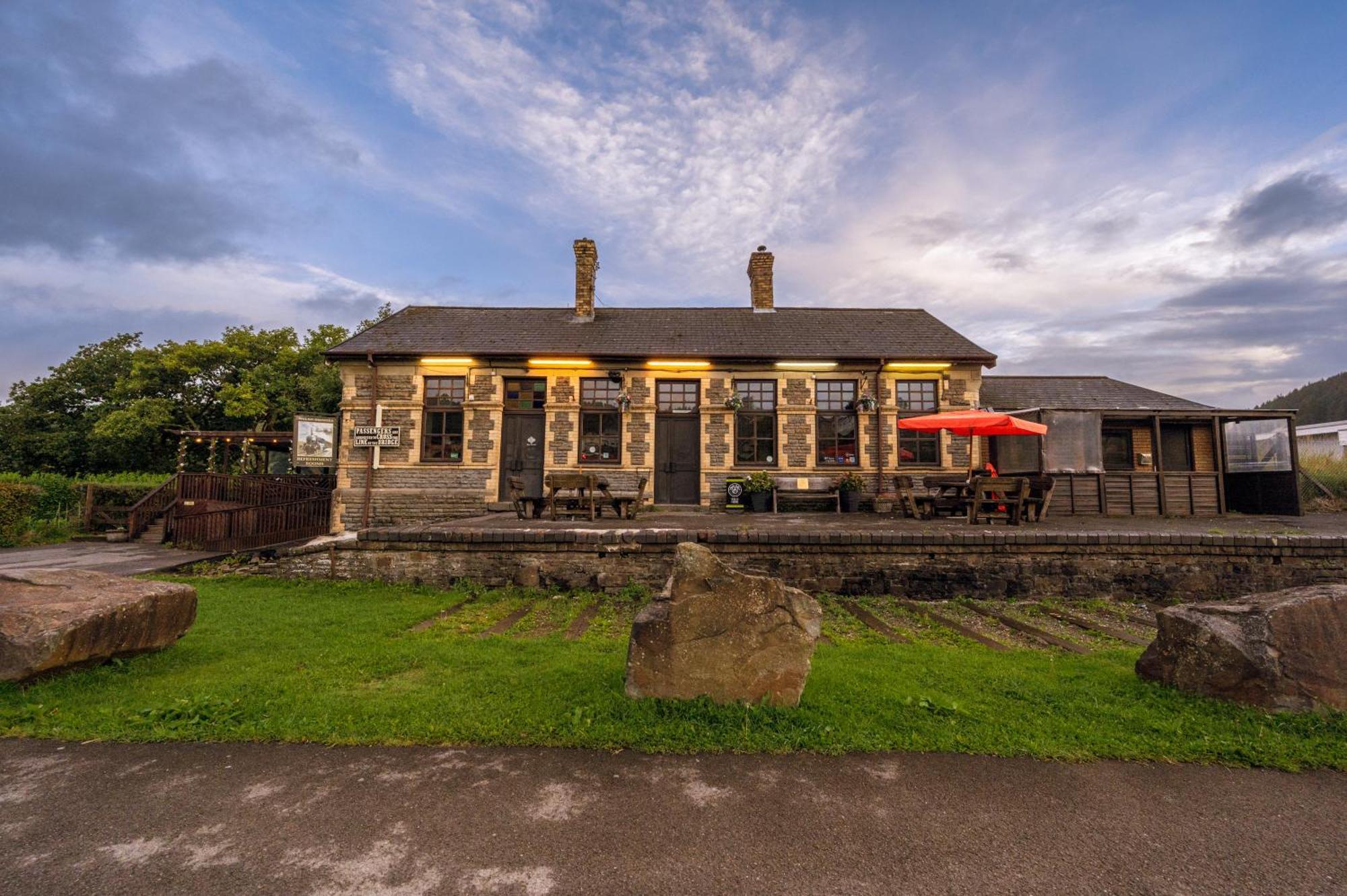 Afan Forest Retreat Cozy Getaway, Pet Friendly Cymmer Exteriör bild