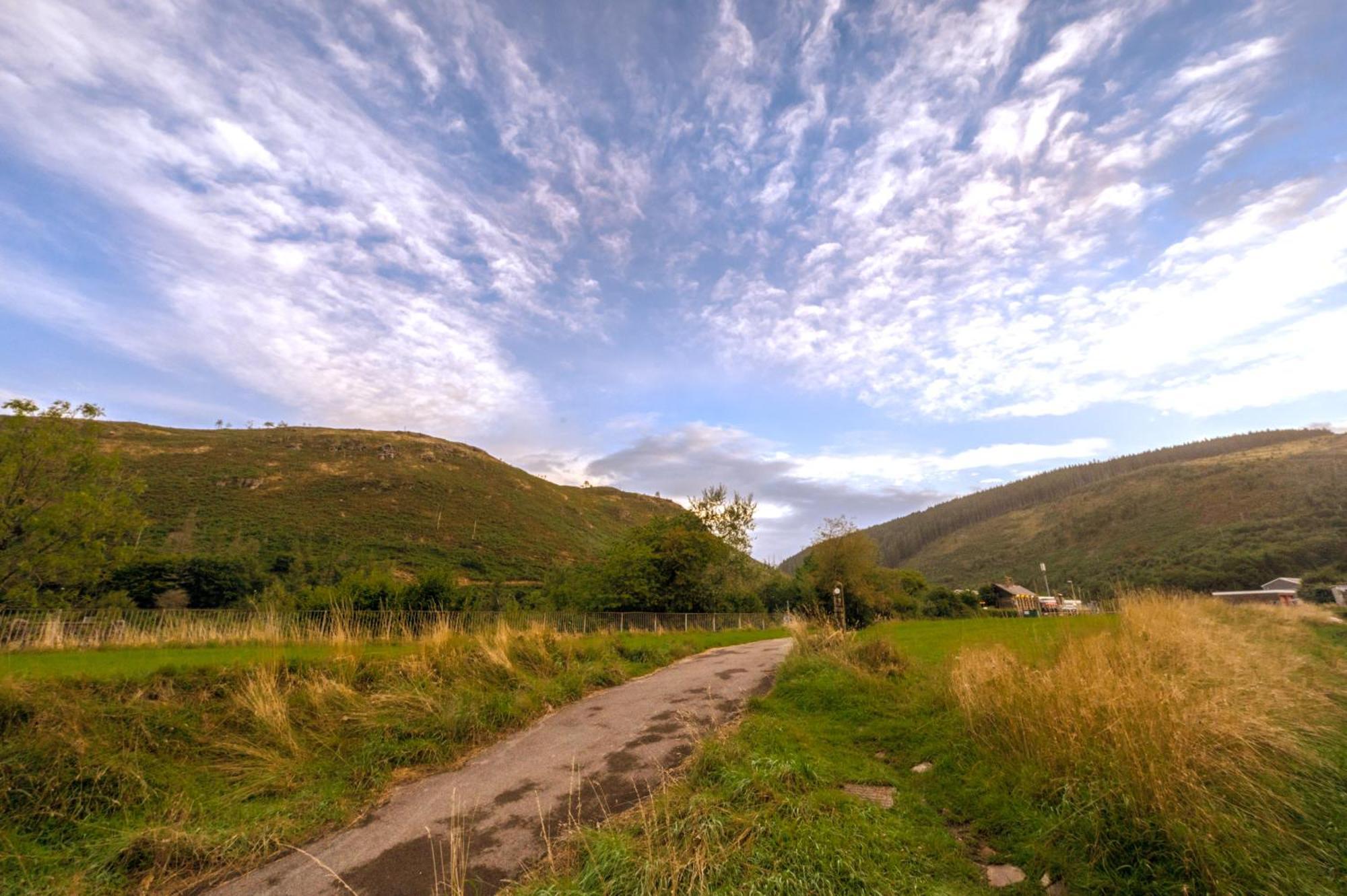 Afan Forest Retreat Cozy Getaway, Pet Friendly Cymmer Exteriör bild