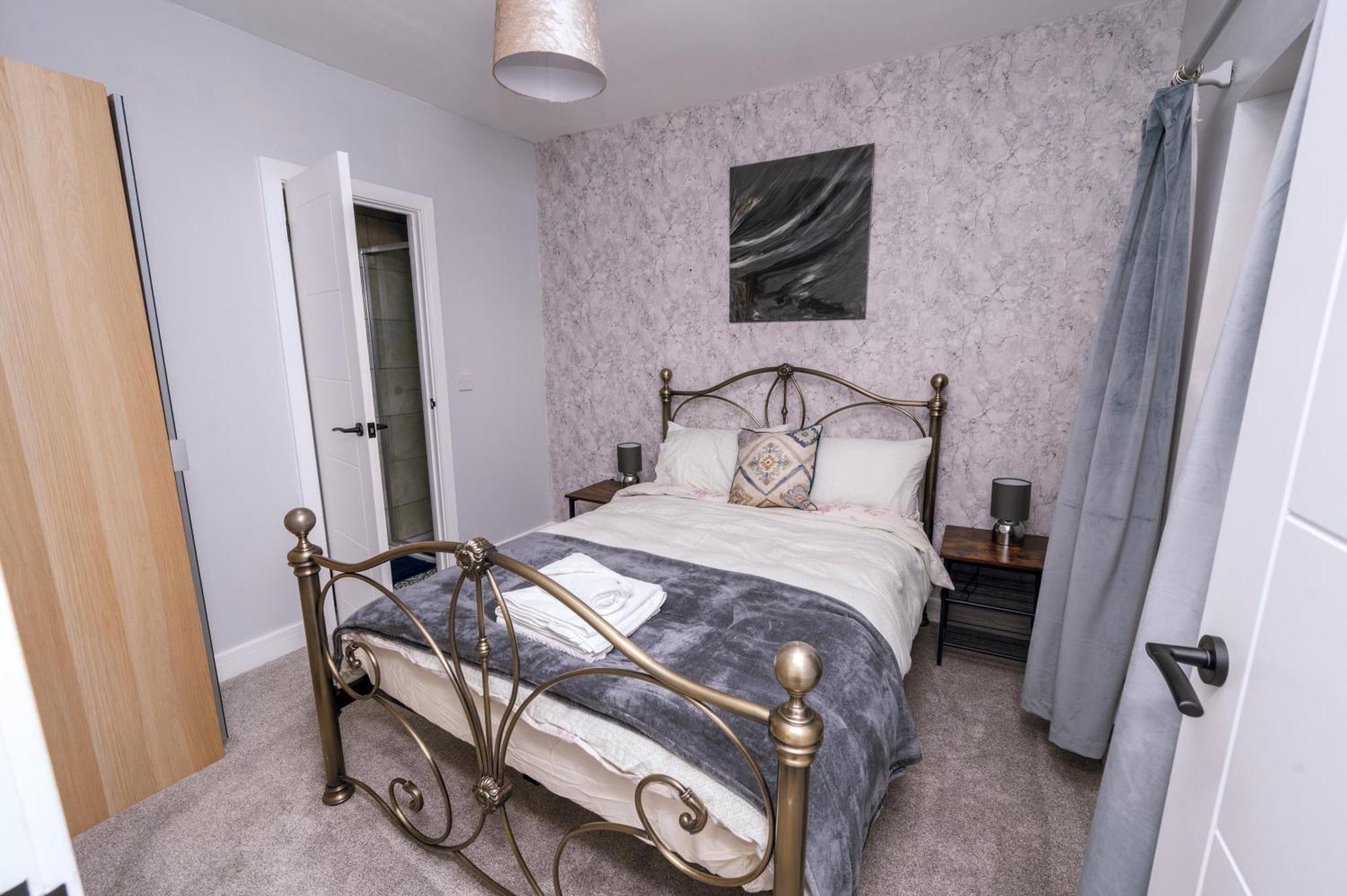 Afan Forest Retreat Cozy Getaway, Pet Friendly Cymmer Exteriör bild
