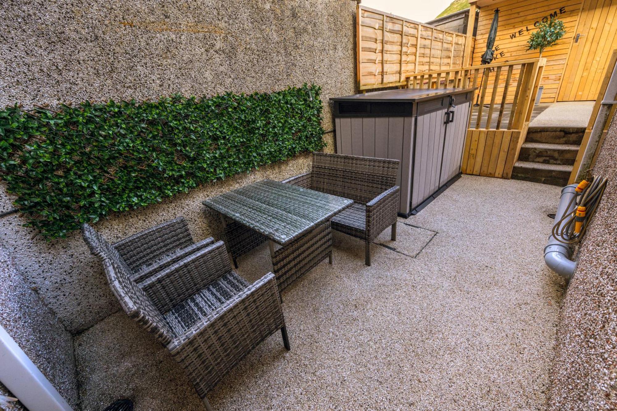 Afan Forest Retreat Cozy Getaway, Pet Friendly Cymmer Exteriör bild