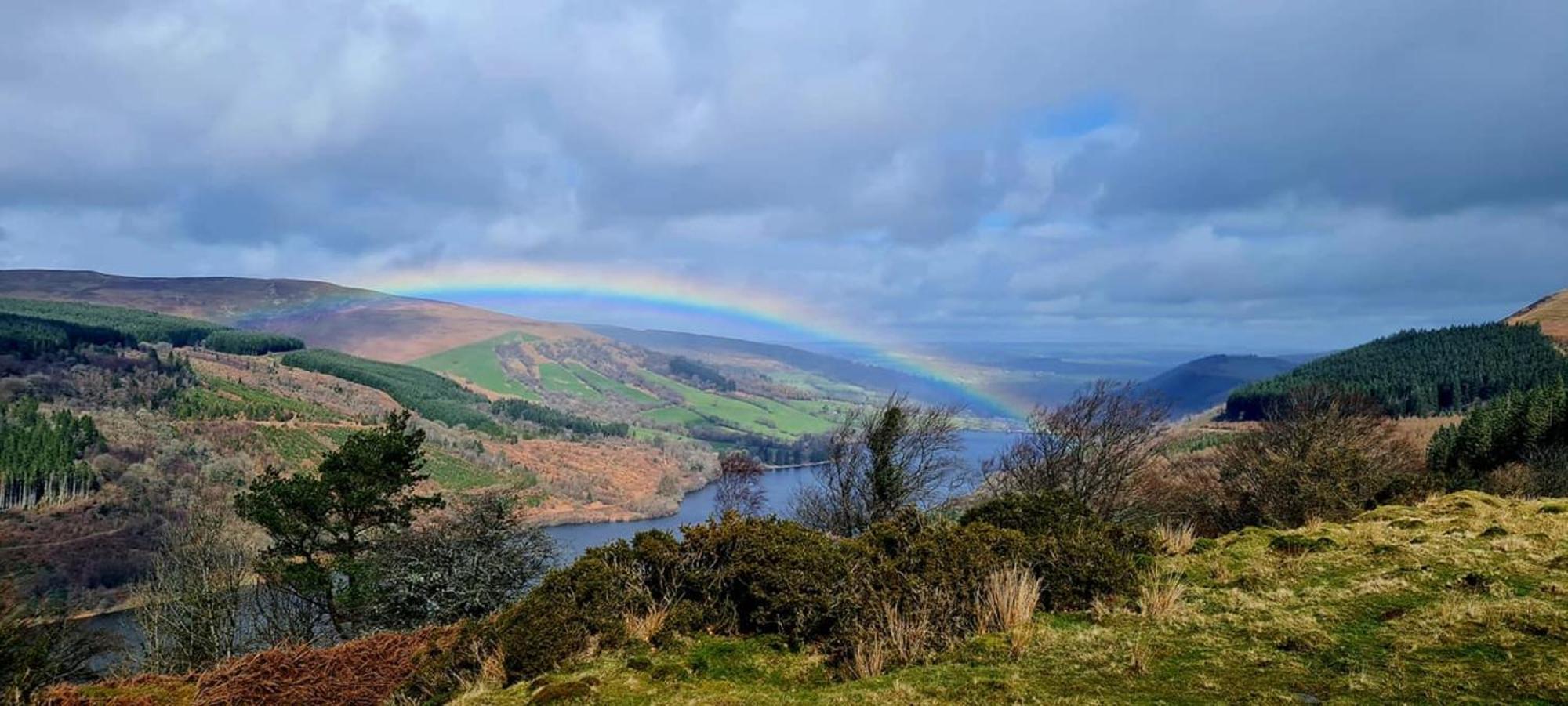 Afan Forest Retreat Cozy Getaway, Pet Friendly Cymmer Exteriör bild