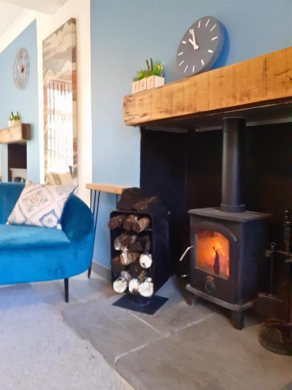 Afan Forest Retreat Cozy Getaway, Pet Friendly Cymmer Exteriör bild